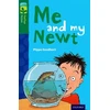 KNYGA Pippa Goodhart Oxford Reading Tree TreeTops Fiction: Level 12 More Pack B: Me and my Newt