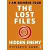 KNYGA Pittacus Lore I Am Number Four: The Lost Files: Hidden Enemy