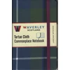 KNYGA POCKET 9CM X 14CM Waverley (M): Douglas Ancient Tartan Cloth Commonplace Notebook
