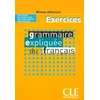 KNYGA Poisson Quinton Grammaire expliquee du francais - Niveau debutant - Cahier d'activites