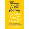 KNYGA Pooky Knightsmith Things I Got Wrong So You Don't Have To