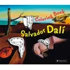 KNYGA Prestel Publishing Coloring Book Dali