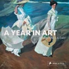 KNYGA Prestel Publishing Year in Art, A Painting A Day