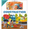 KNYGA Priddy Books Let's Learn &amp; Play! Construction