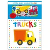 KNYGA Priddy Books Little Baby Learns: Trucks