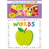 KNYGA Priddy Books Little Baby Learns: Words