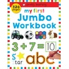 KNYGA Priddy Books My First Jumbo Workbook