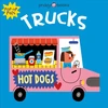KNYGA Priddy Books Pop-Up Pals: Trucks