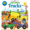 KNYGA Priddy Books Pop-Up Places: Trucks