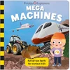 KNYGA Priddy Books Priddy Explorers Mega Machines
