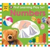 KNYGA Priddy Roger First Learning Play Set: Numbers