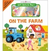 KNYGA Priddy Books Let's Learn & Play! Farm