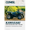 KNYGA Primedia Business Directories & Books Kawasaki Bayou KLF300 2WD (1986-2004) & 4WD (1989-2004) Service Repair Manual
