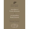 KNYGA Pseudo Methodius Apocalypse. An Alexandrian World Chronicle