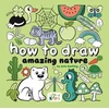 KNYGA Publishing Publishing 3Dtotal How to Draw Amazing Nature