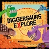 KNYGA Puffin Diggersaurs Explore