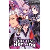 KNYGA Quantum I'm Quitting Heroing, Vol. 5