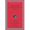 KNYGA Quintilian Major Declamations, Volume III