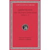 KNYGA Quintilian Orator’s Education, Volume V: Books 11–12