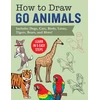 KNYGA Racehorse Publishing How to Draw Animals
