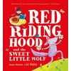 KNYGA Rachael Mortimer Raudona Riding Hood and the Sweet Little Wolf