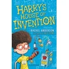 KNYGA Rachel Anderson Harry's House of Invention: A Bloomsbury Reader