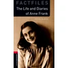 KNYGA Rachel Bladon Oxford Bookworms Library: Level 3: The Life and Diaries of Anne Frank