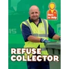 KNYGA Rachel Blount Here to Help: Refuse Collector