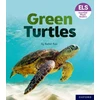 KNYGA Rachel Russ Essential Letters and Sounds: Essential Phonic Readers: Oxford Reading Level 4: Žalias Turtles
