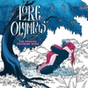KNYGA Rachel Smythe Lore Olympus: The Official Coloring Book