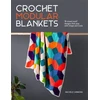 KNYGA Rachele Carmona Crochet Modular Blankets, 18 Mixed Motif Designs That Play with Shape and Scale