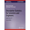 KNYGA Rajan Chattamvelli Descriptive Statistics for Scientists and Engineers