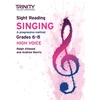 KNYGA Ralph Allwood Trinity College London Sight Reading Singing: Grades 6-8 (high voice)
