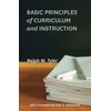 KNYGA Ralph W Tyler Basic Principles of Curriculum and Instruction