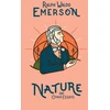 KNYGA Ralph Waldo Emerson Nature and Other Essays