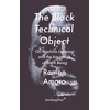 KNYGA Ramon Amaro Juodas Technical Object
