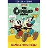 KNYGA Random House Handle with Care! (The Cuphead Show!)