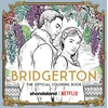 KNYGA Random House Worlds Bridgerton: The Official Coloring Book