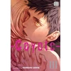 KNYGA Ranmaru Zariya Coyote, Vol. 3