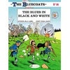 KNYGA Raoul Cauvin Bluecoats Vol. 10: The Blues in Juodas and Baltas