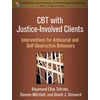 KNYGA Raymond Chip Tafrate CBT with Justice-Involved Clients