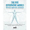 KNYGA Raymond Hruby Five Osteopathic Models