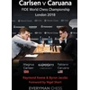 KNYGA Raymond Keene Carlsen v Caruana