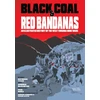 KNYGA Raymond Tyler Juodas Coal and Raudona Bandanas