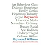 KNYGA Raymond Williams Keywords