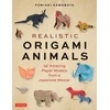 KNYGA Realistic Origami Animals