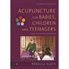 KNYGA Rebecca Avern Acupuncture for Babies, Children and Teenagers