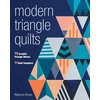 KNYGA Rebecca Bryan Modern Triangle Quilts