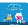 KNYGA Rebecca Purcell Cat & Bug: It's Snack Time!