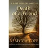 KNYGA Rebecca Tope Death of a Friend